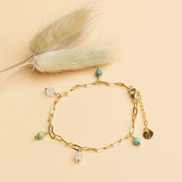 Bracelet Astre Gémeaux