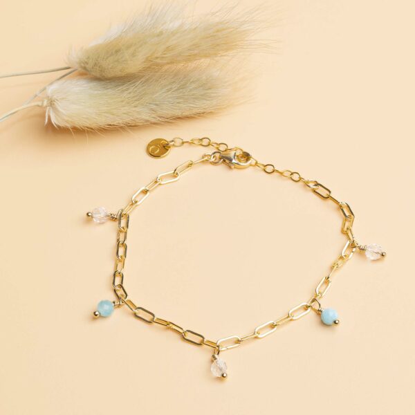 Bracelet Astre Vierge
