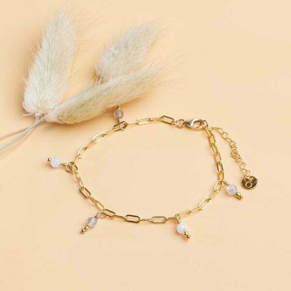 Bracelet Astre Verseau