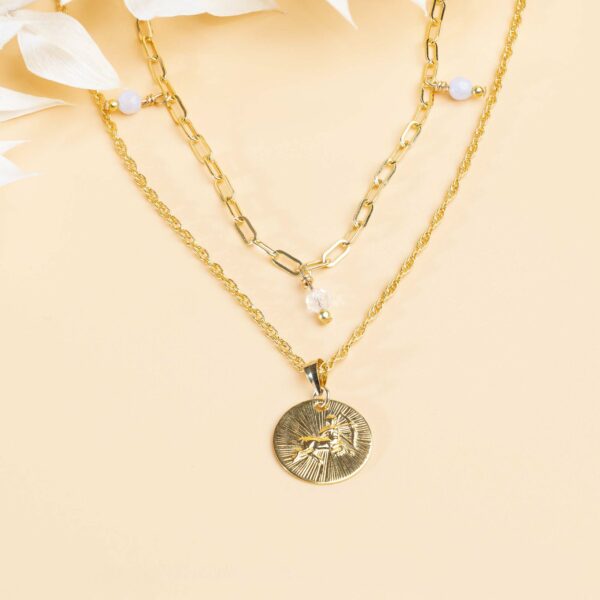 Collier Astre Sagittaire