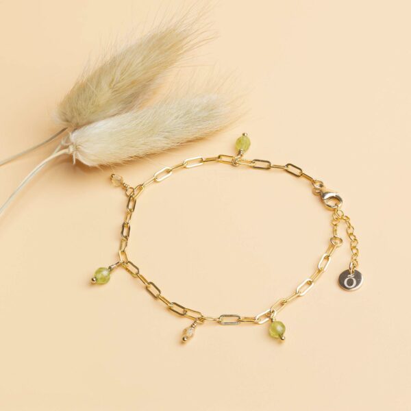 Bracelet Astre Lion