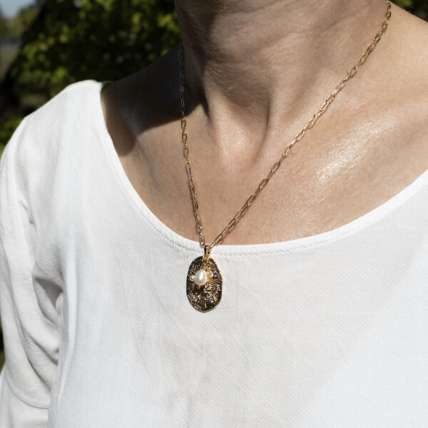 Collier Eternité