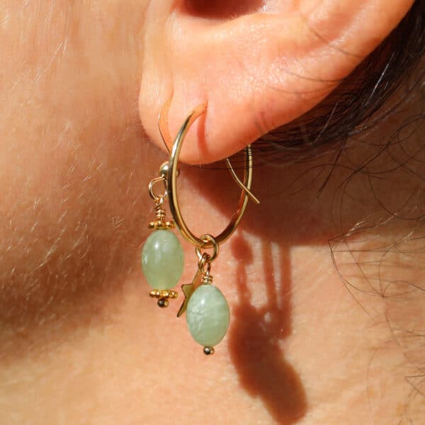 Aretes Spring