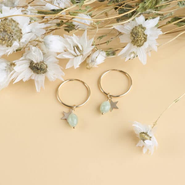 Aretes Spring