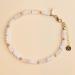 Bracelet Aurore quartz rose pose site