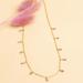 collier tourmaline