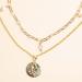 Collier Astre Verseau recadre V&