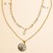 Collier Astre Cancer zoom site