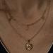 Collier Astre Lion 2