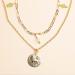 Collier Astre Lion site
