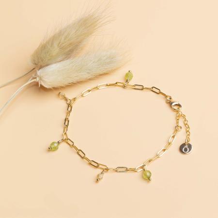 bracelet Astre Lion fleur site