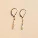 Boucles d'oreilles Lune zoom
