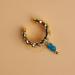 Earcuff Sunny apatite bleue recadree zoom site