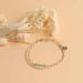 Bracelet Chrysoprase site web