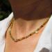 collier Summer vert - site