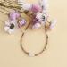 Collier Summer rose